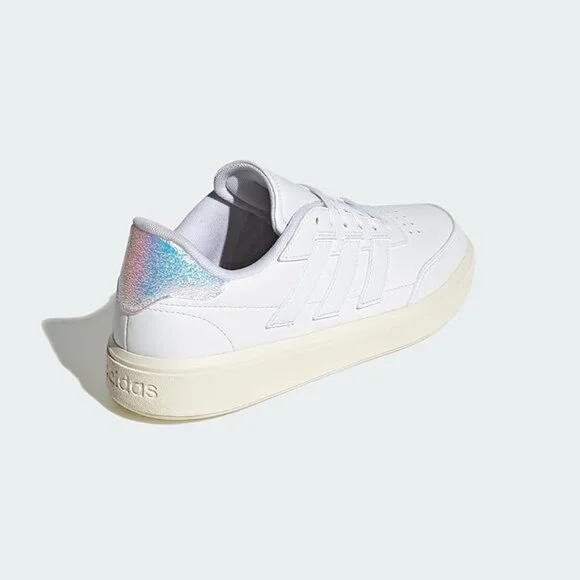 NIB adidas Women's Courtblock Sneaker - Picture 2 of 15